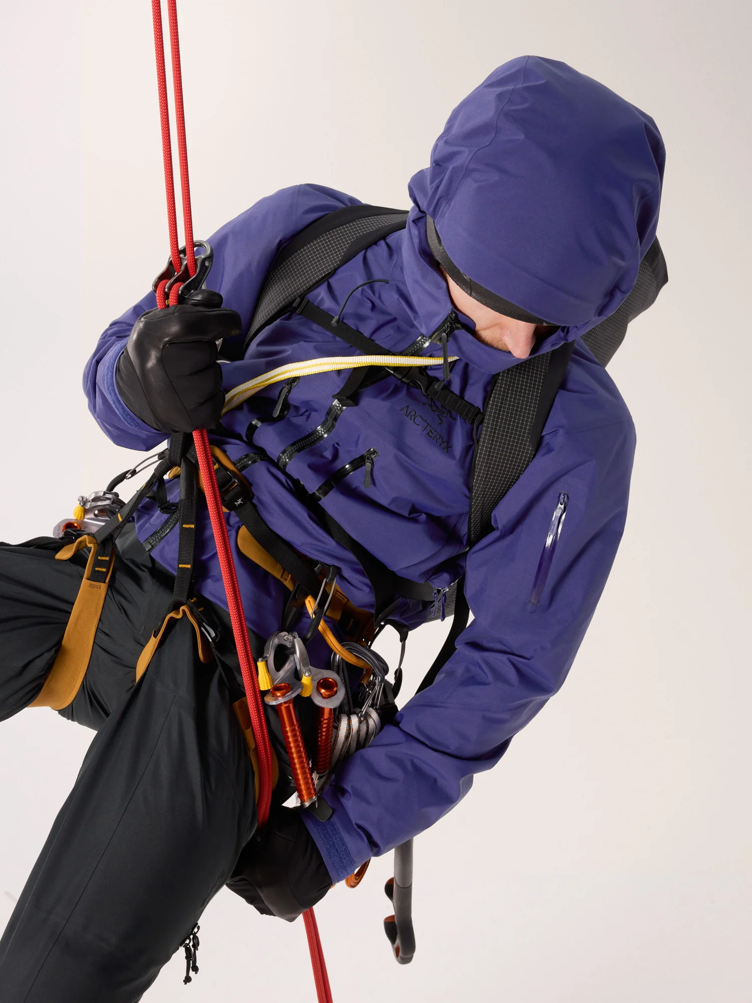 Alpha SV Jacket Men's