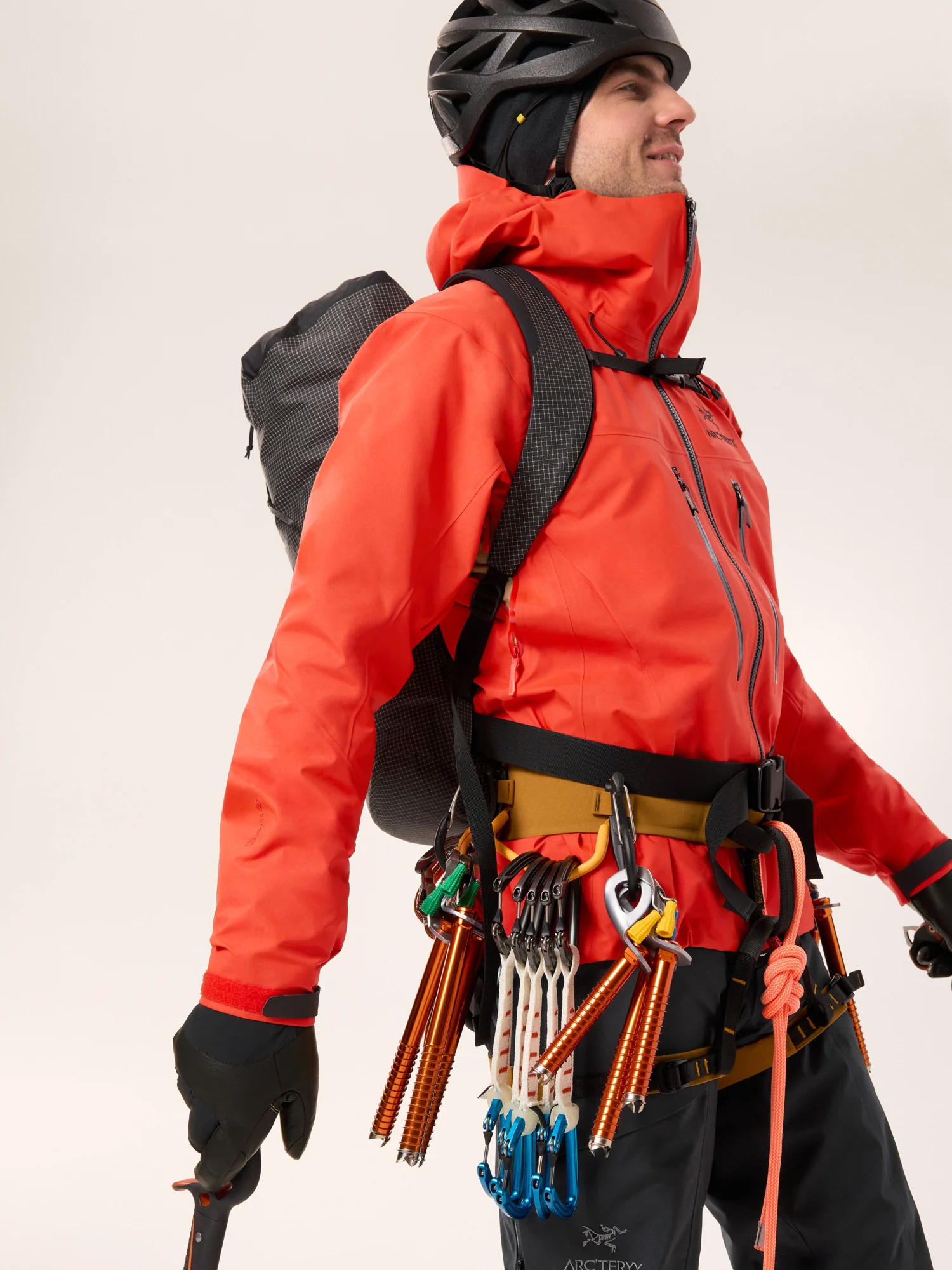 Alpha SV Jacket Men's