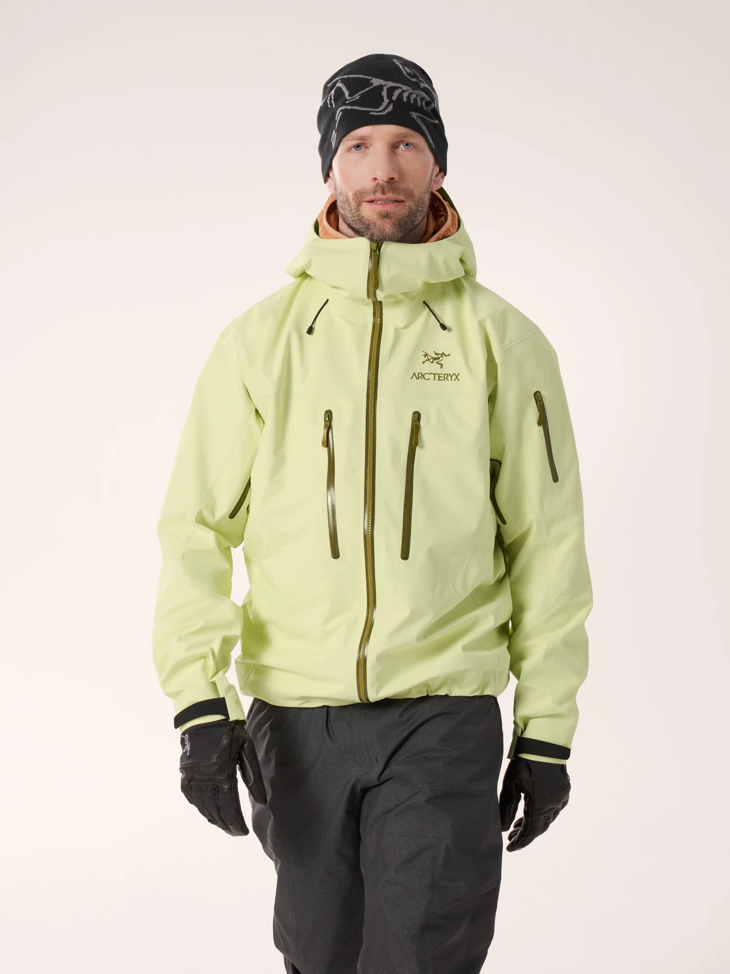 Alpha SV Jacket Men's