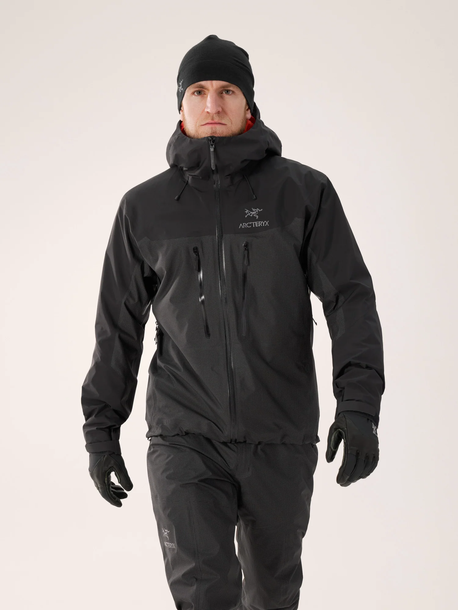 Alpha Jacket Men's
