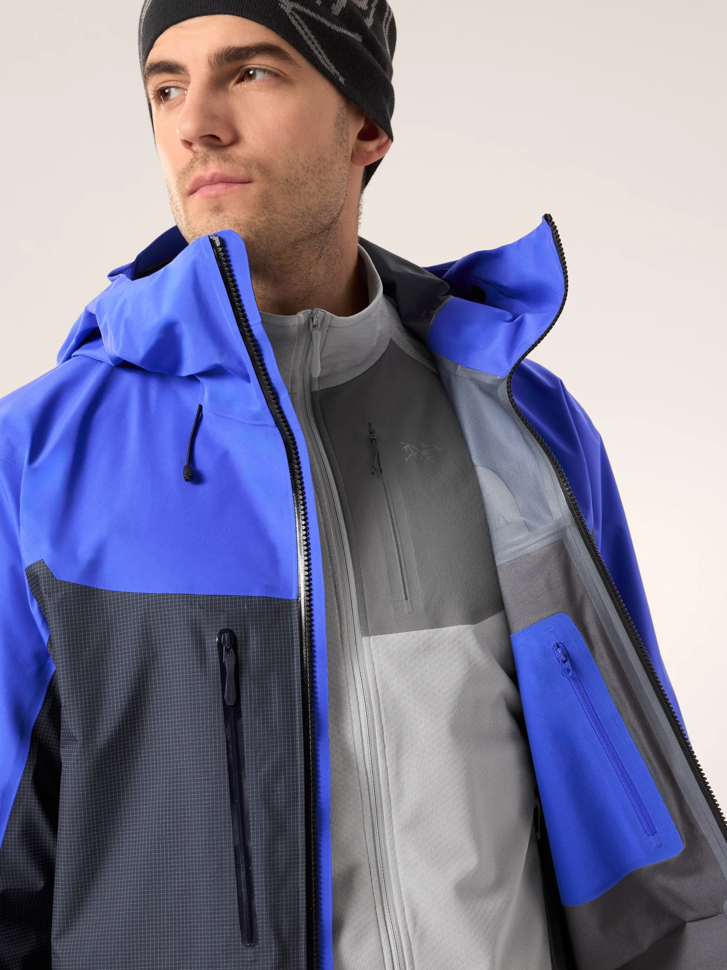 Alpha Jacket Men's