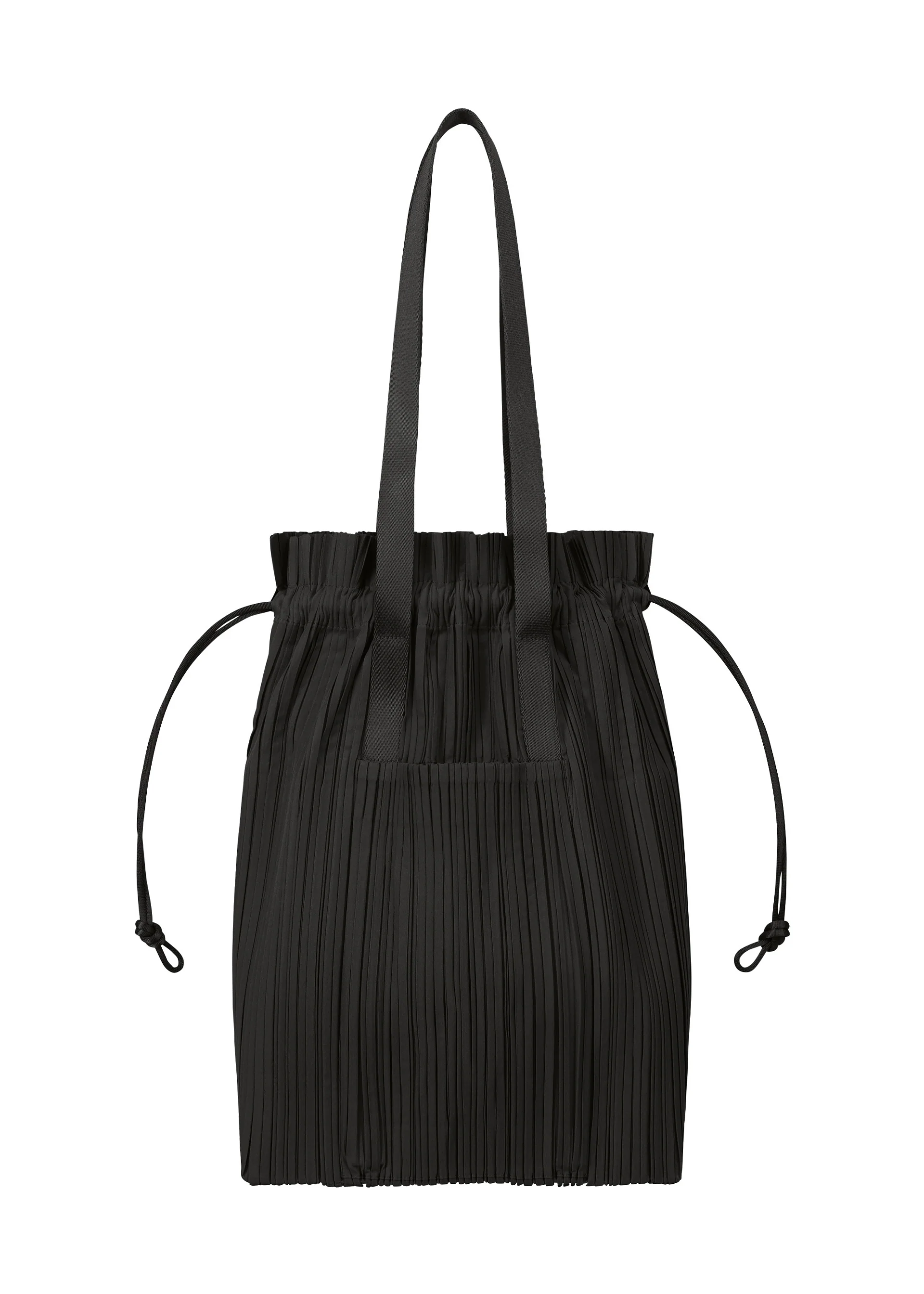 PLEATS TOTE BAG