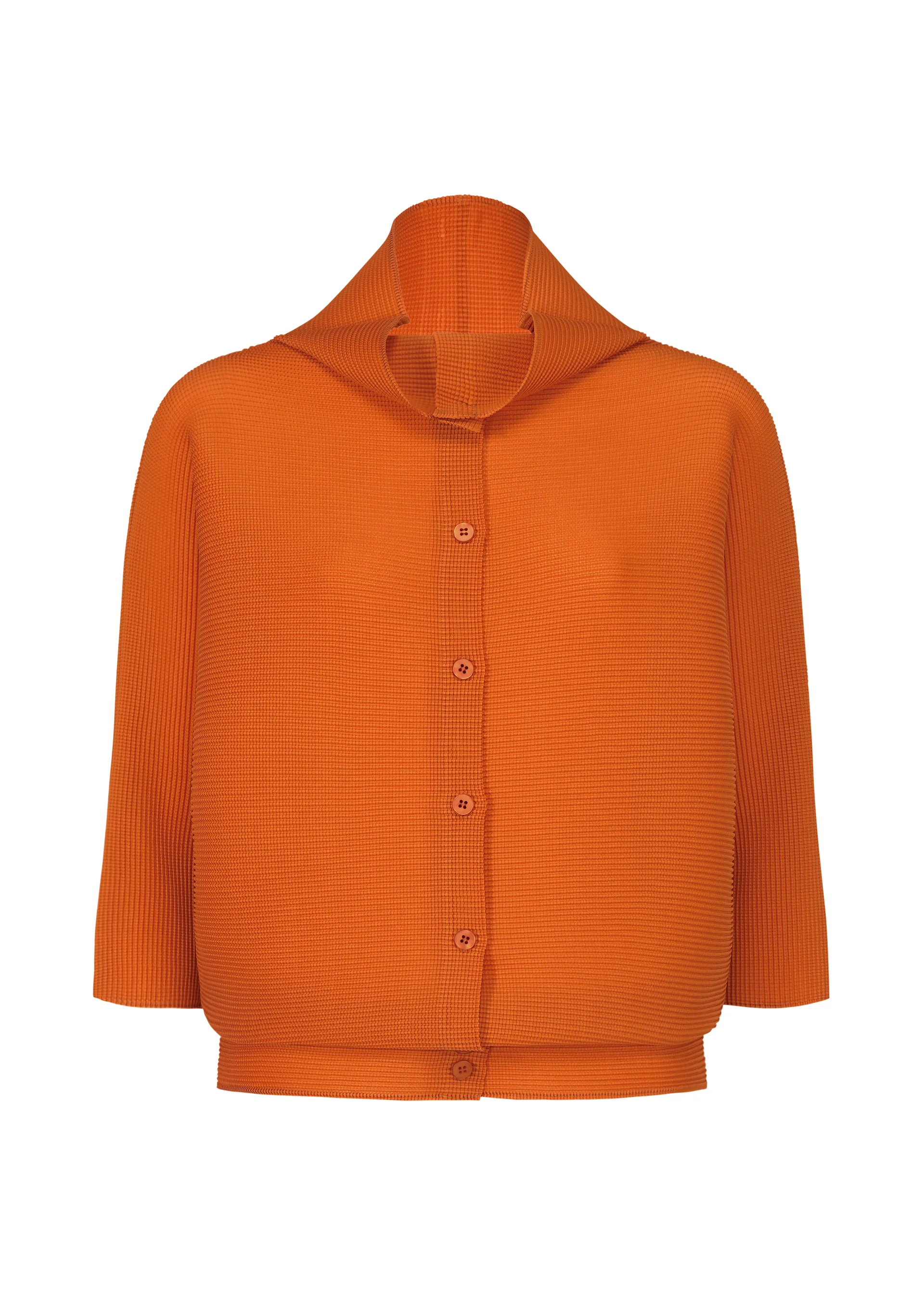 DOLMAN STRETCH PLEATS 3