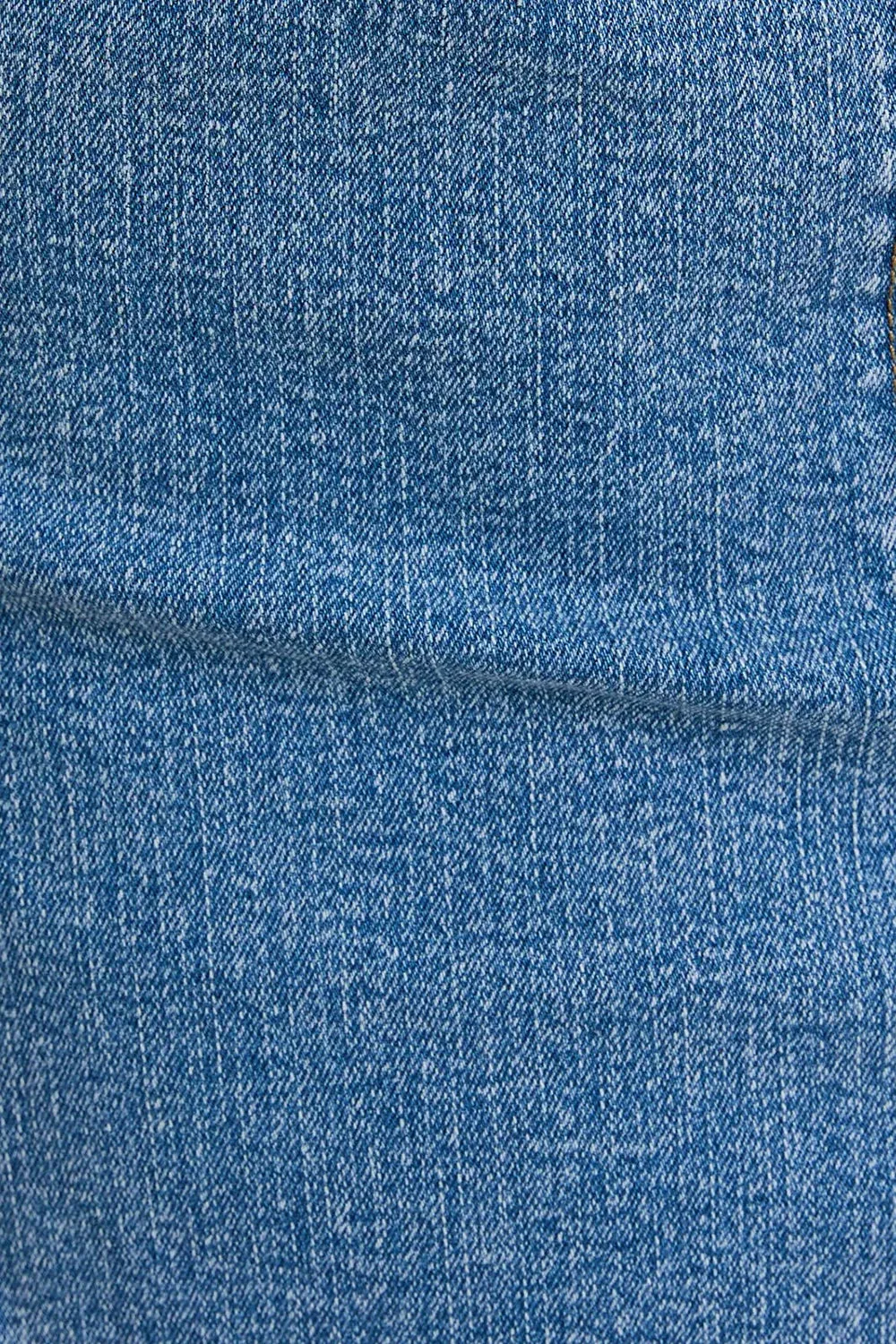 Asymmetrical One-Shoulder Denim Contemporary Edgy Chic Mini Dress