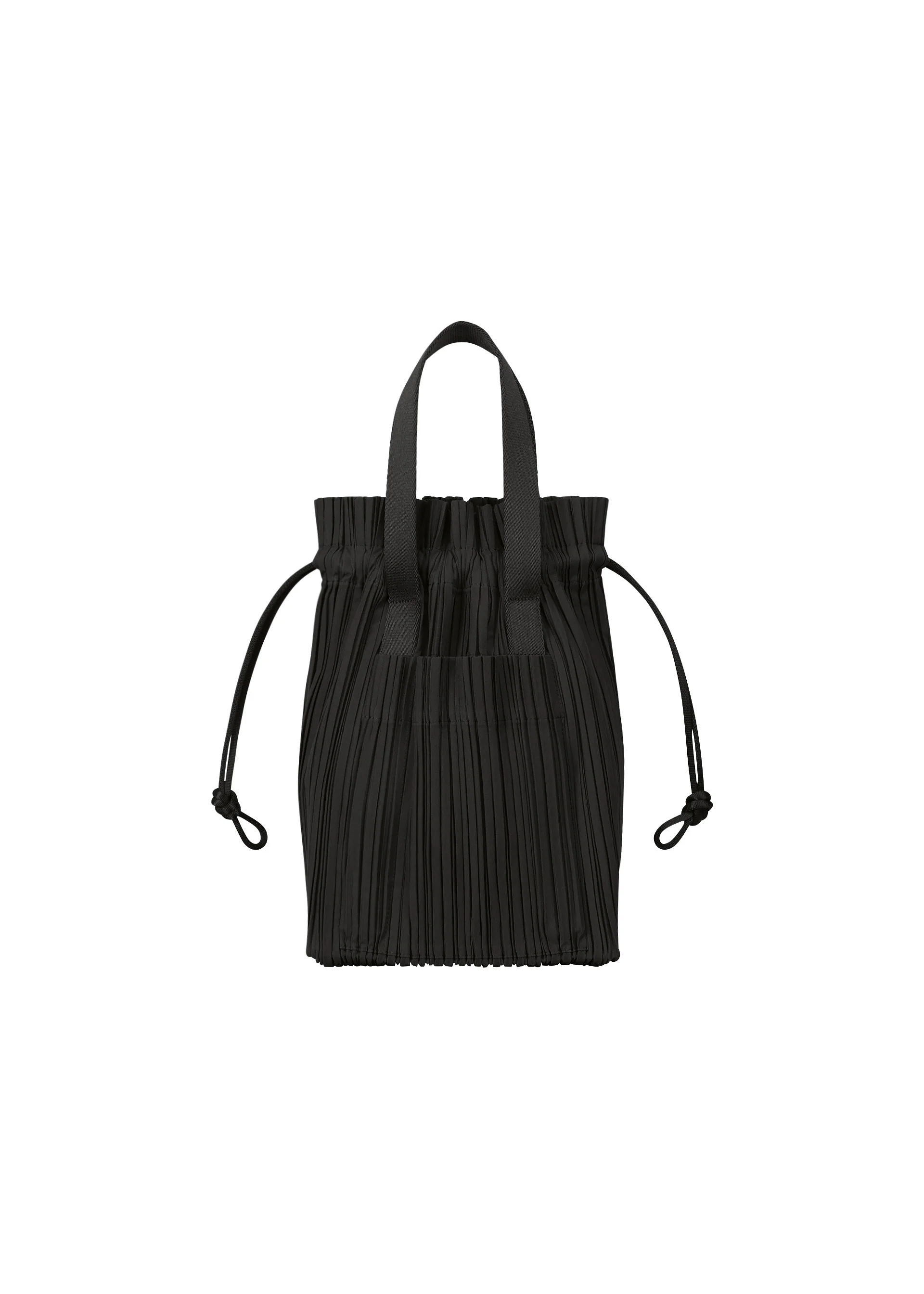 PLEATS TOTE BAG