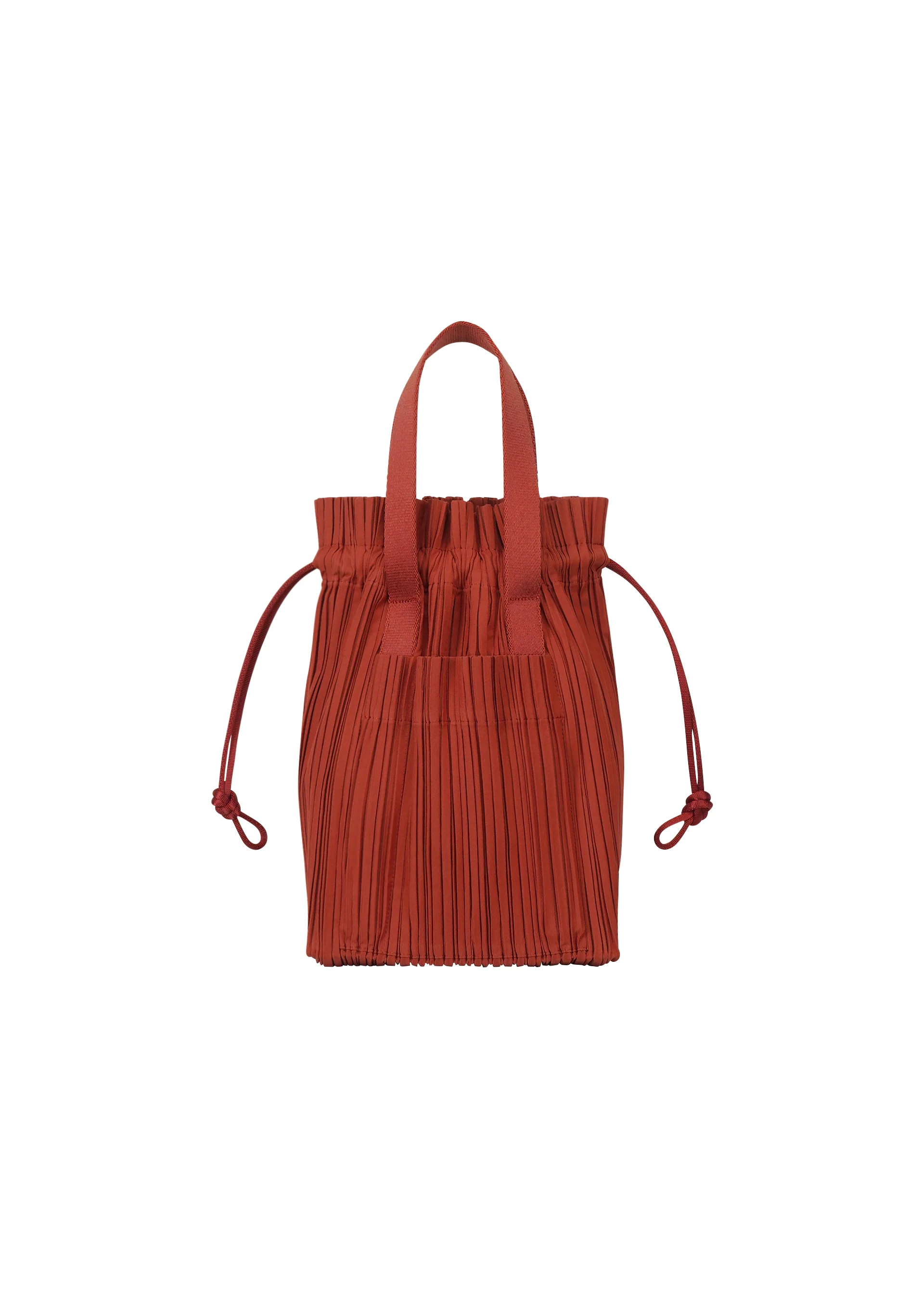 PLEATS TOTE BAG