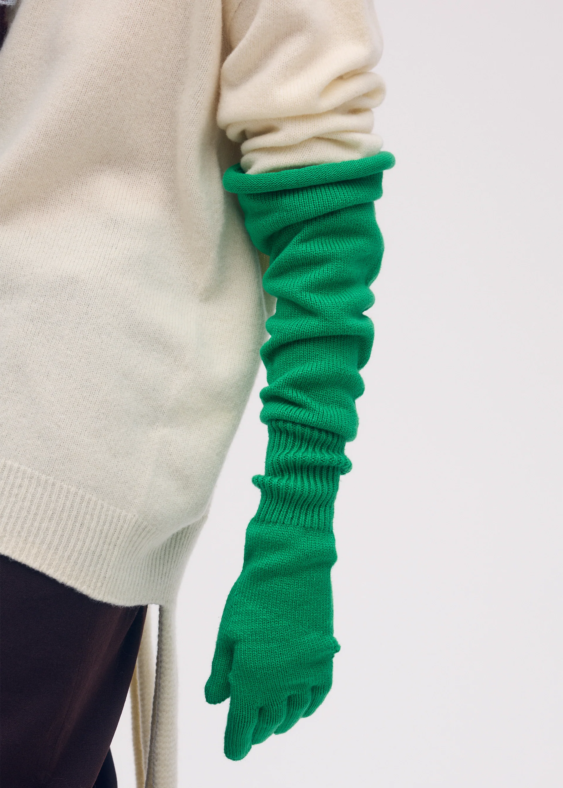 BREEZE KNIT GLOVES