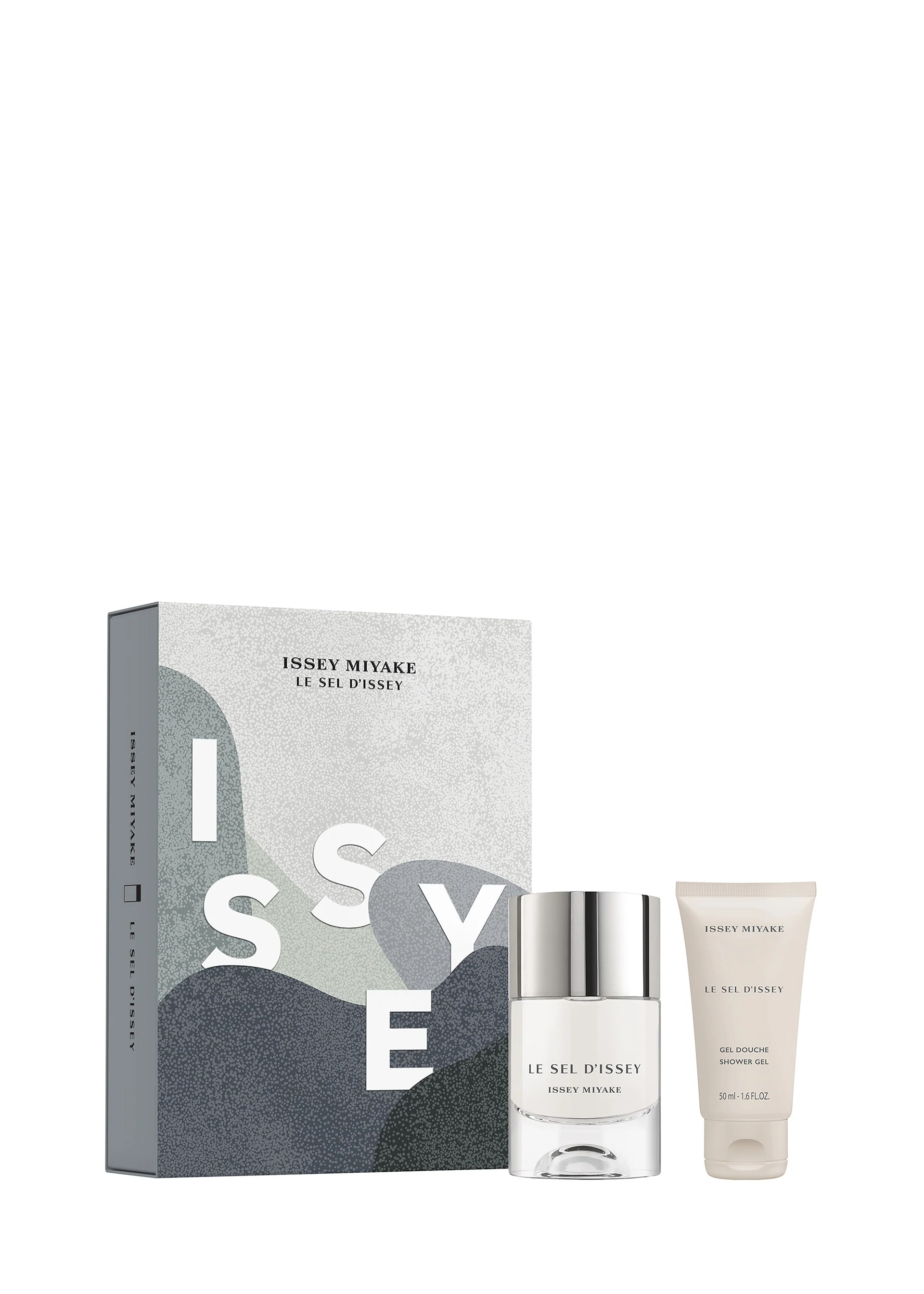 LE SEL D'ISSEY EAU DE TOILETTE HOLIDAY COFFRET