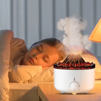 Serene Mist Diffuser X + Free Fruit Essential Oils