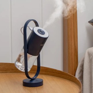 2 in One Electric Vaporiser + Free Fruit Essential Oils