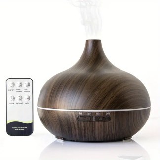 Beech Mist Diffuser + Free Fruit Essential Oils
