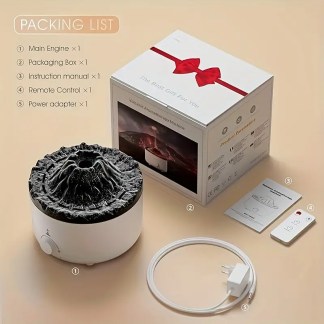 Serene Mist Diffuser X + Free Fruit Essential Oils