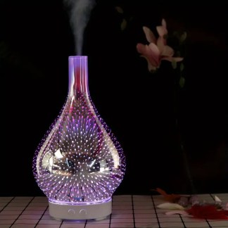 Sennara Mist Diffuser + Free Fruit Essential Oils