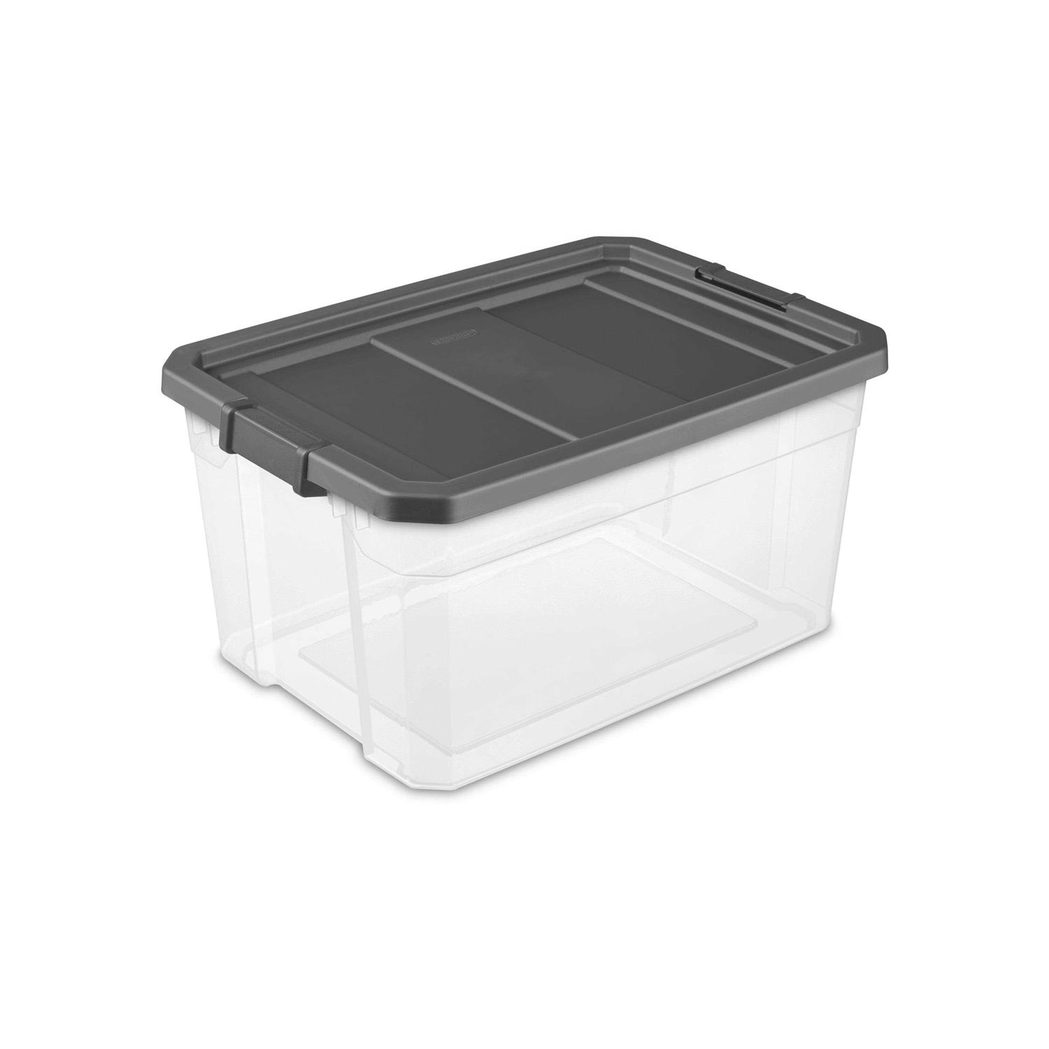 Sterilite Stacker Box 14763V06