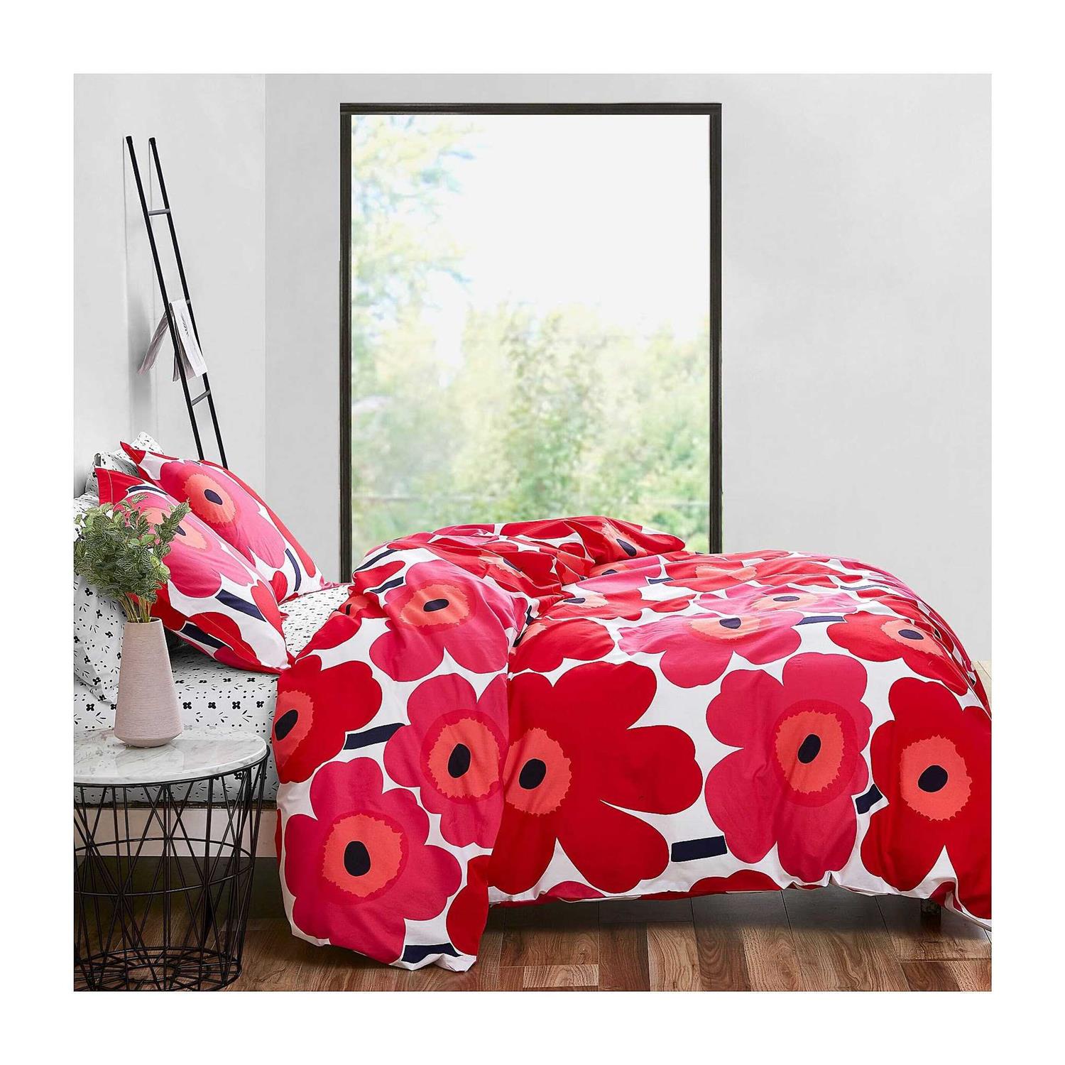 Marimekko Unikko Comforter Set