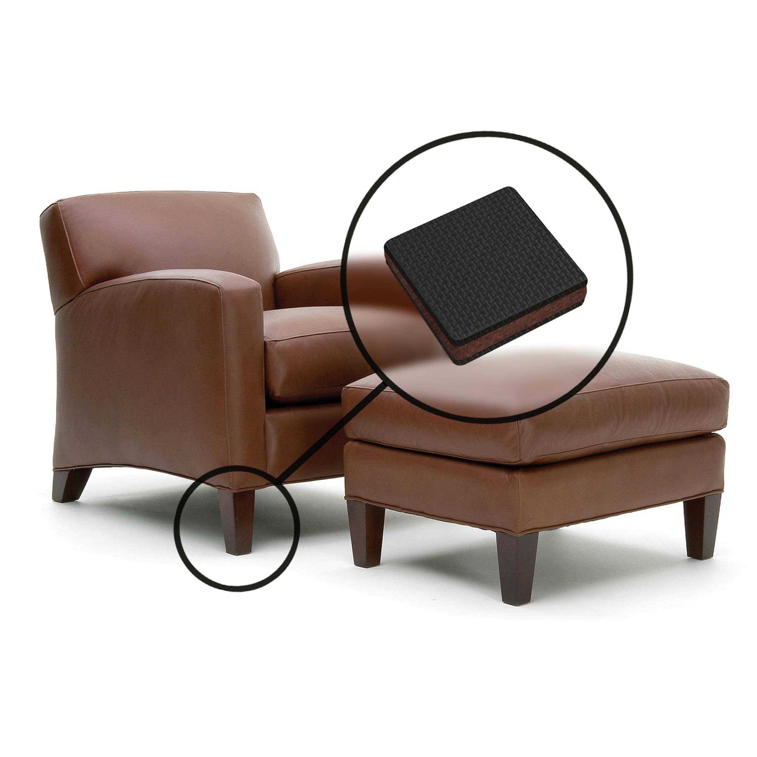 Slipstick GorillaPads 2 Square Furniture Gripper Pads