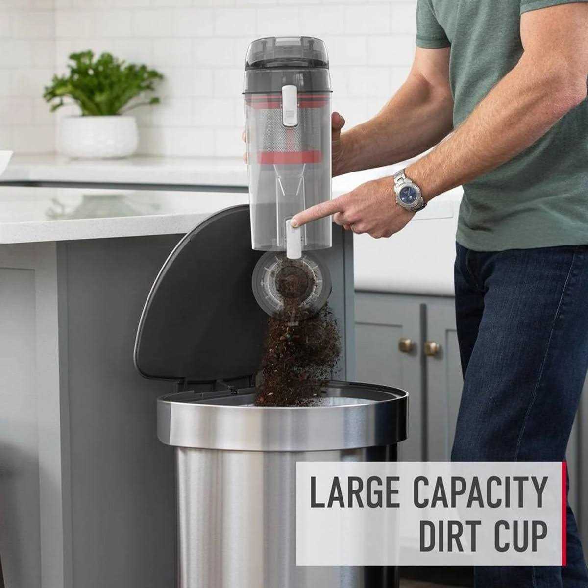 Hoover Onepwr Evolve Pet Cordless Vacuum Cleaner