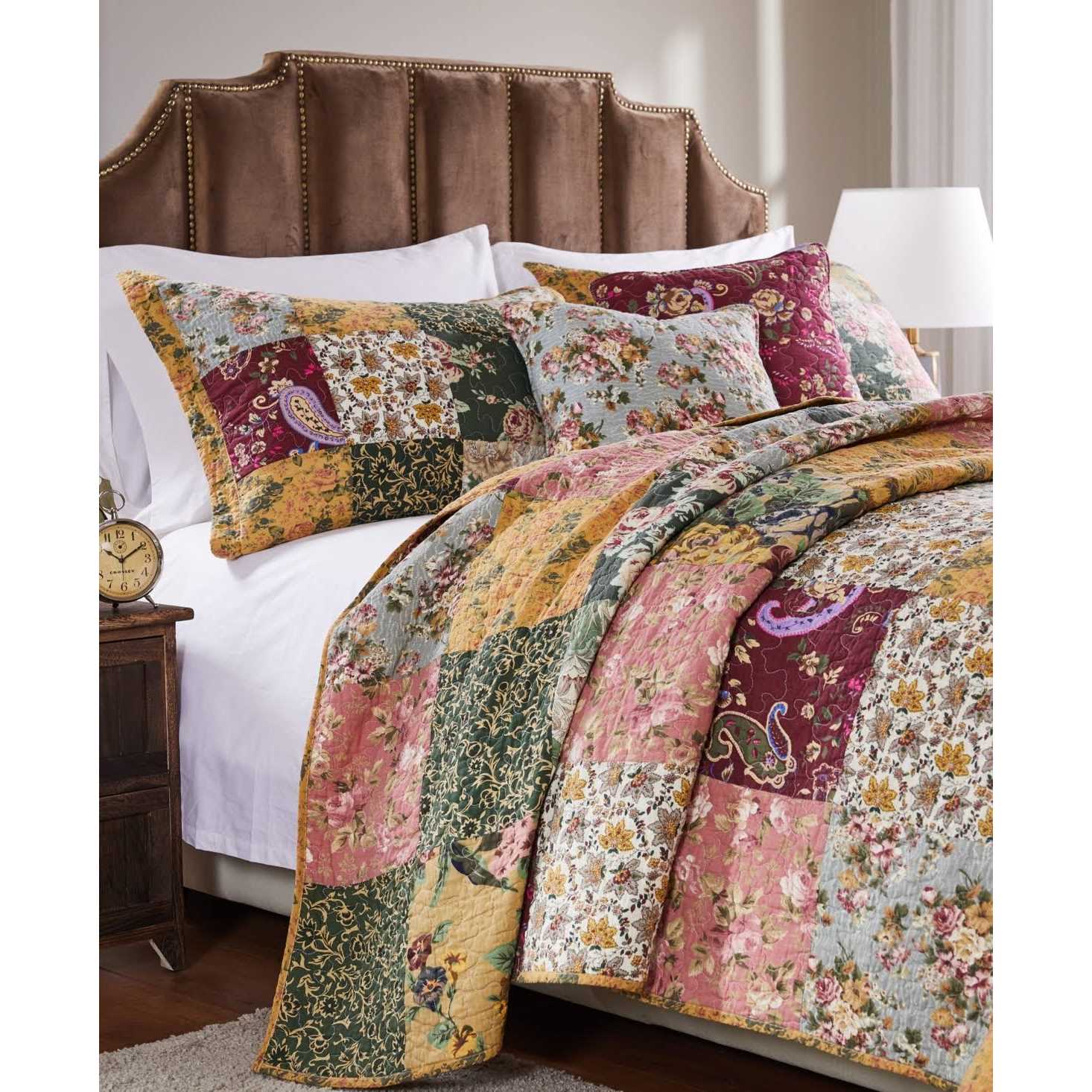 Greenland Home Antique Chic Set