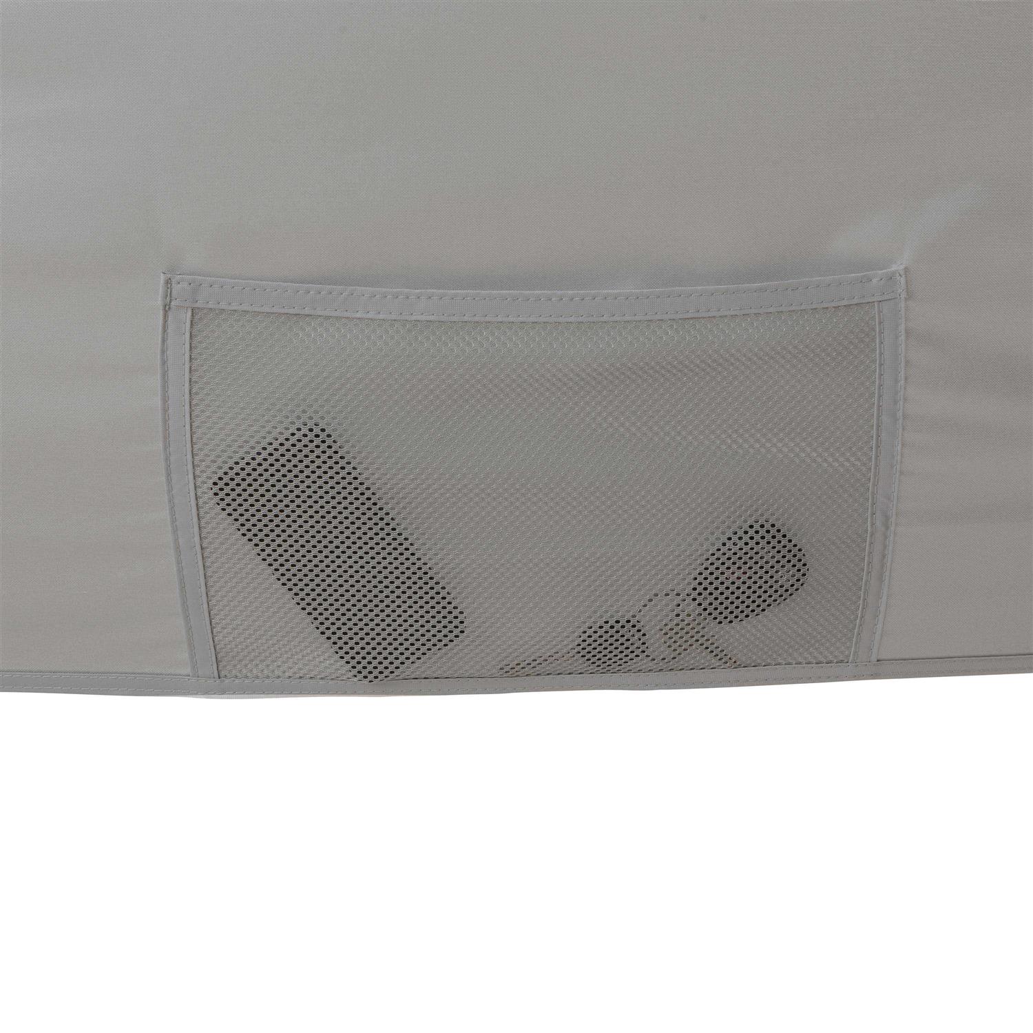 Ozark Trail 14′ x 14′ Instant Lighted Canopy for Camping