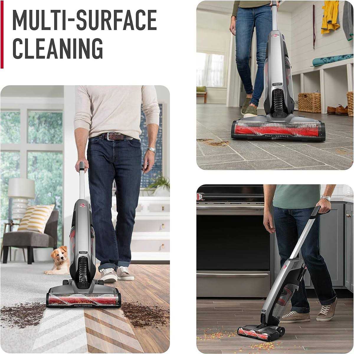 Hoover Onepwr Evolve Pet Cordless Vacuum Cleaner