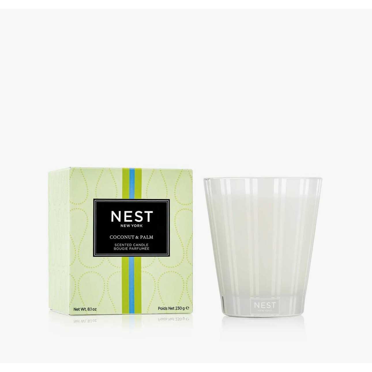 Nest Candle