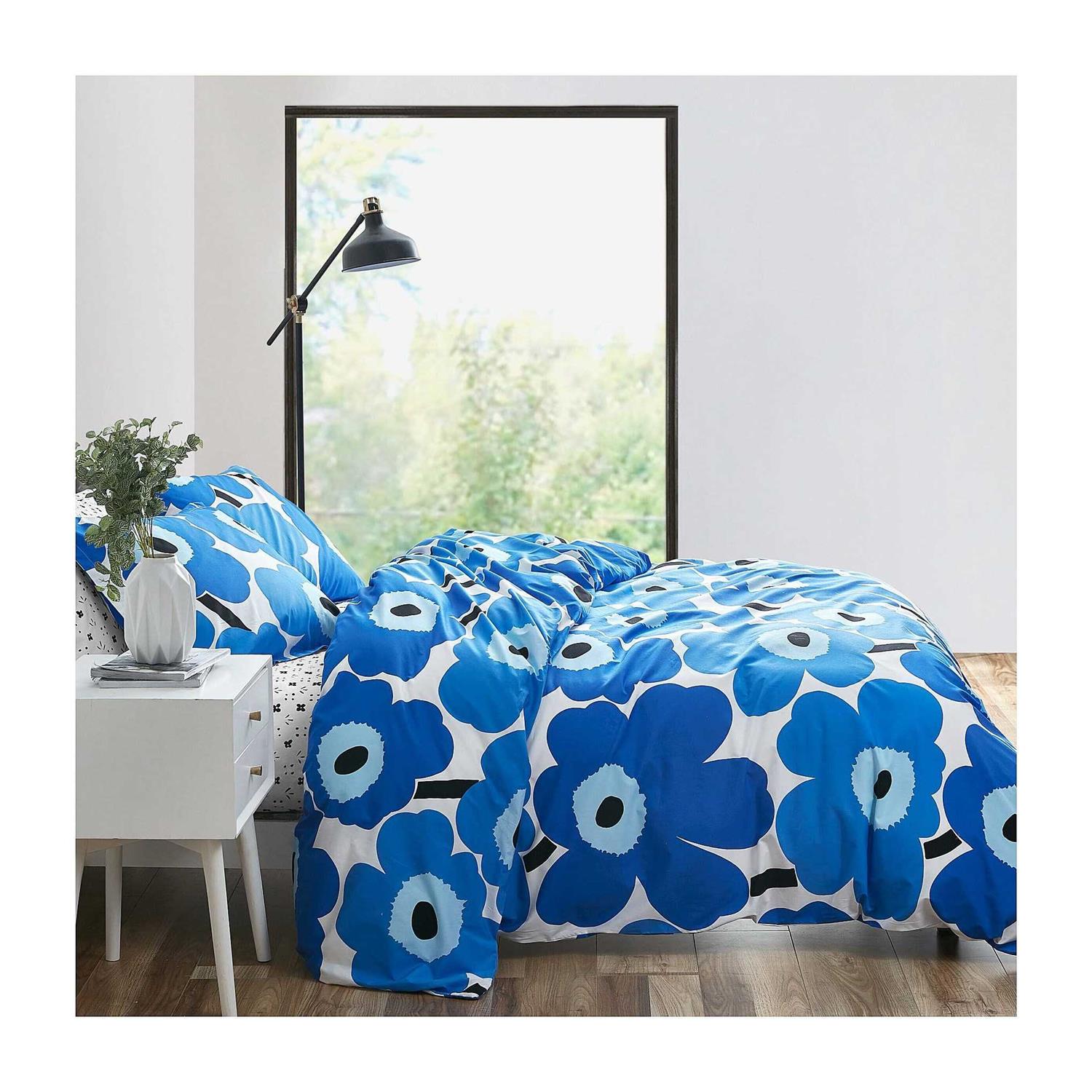 Marimekko Unikko Comforter Set