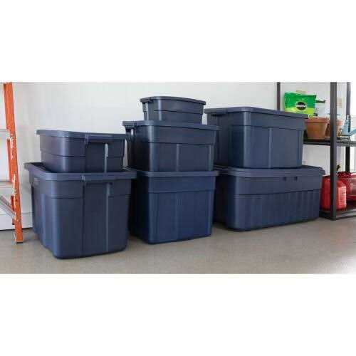 Rubbermaid Roughneck Storage