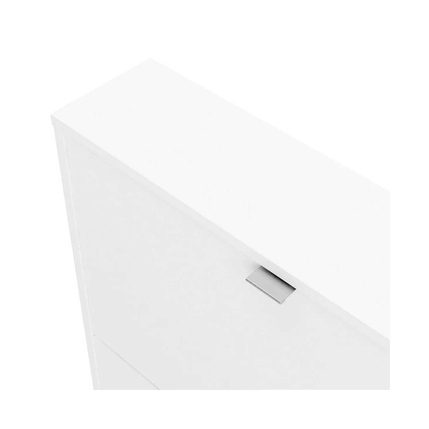 Tvilum Bright 3 Drawer Shoe Cabinet