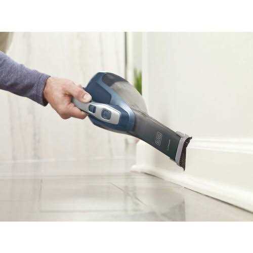 Black+decker hlva315j62 Lithium Ion Hand Vacuum