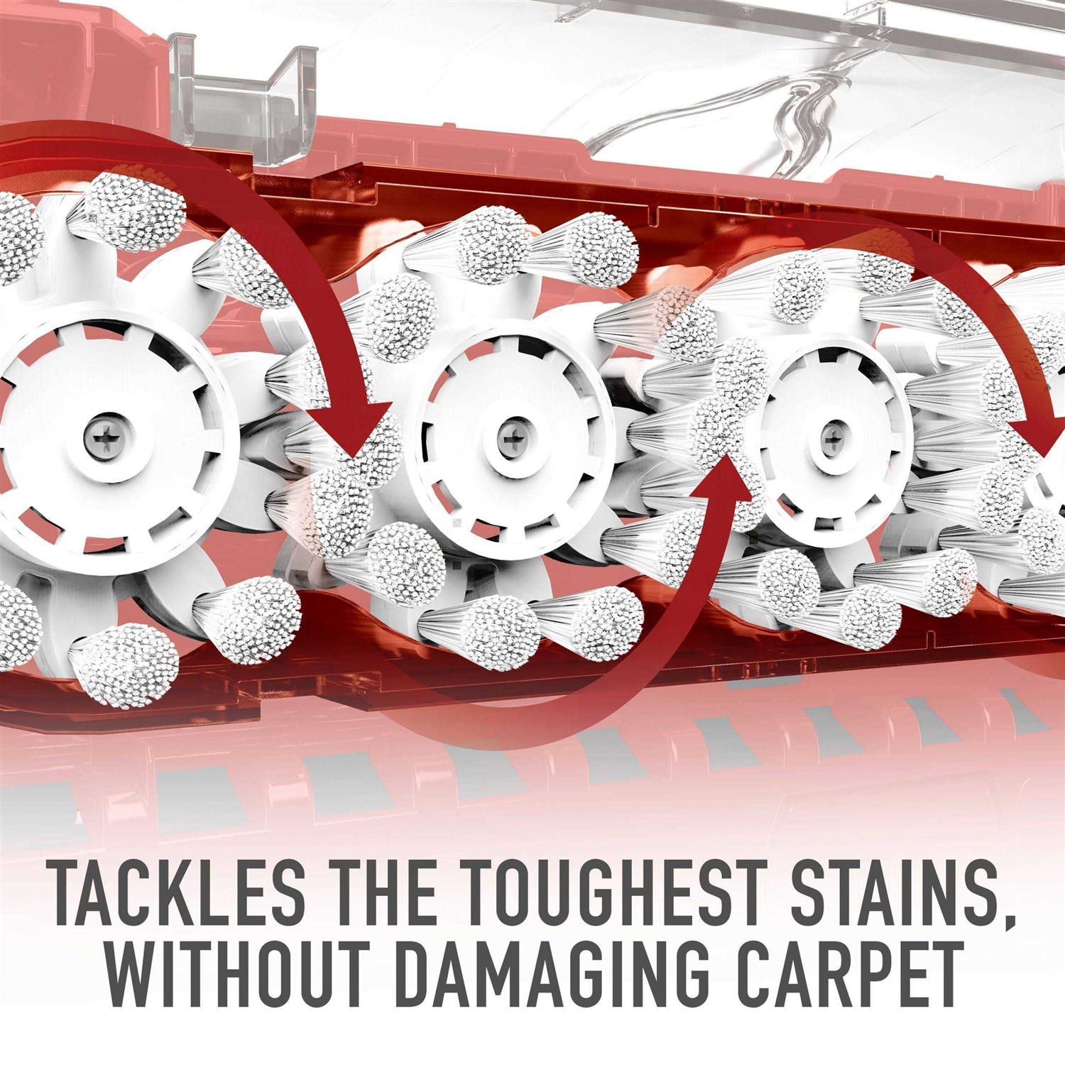 Hoover Power Scrub Carpet Cleaner