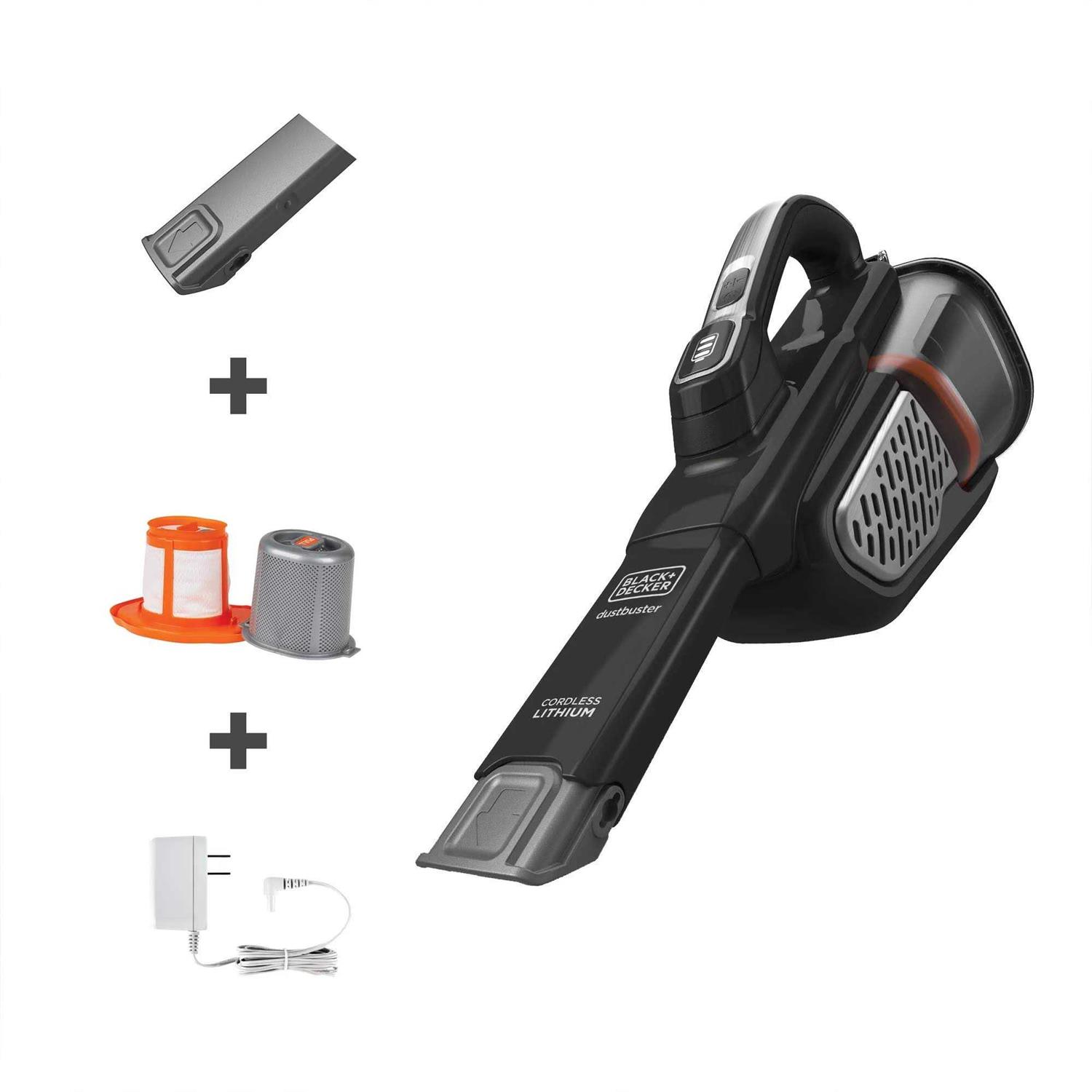 BLACK+DECKER Dustbuster Handheld Vacuum