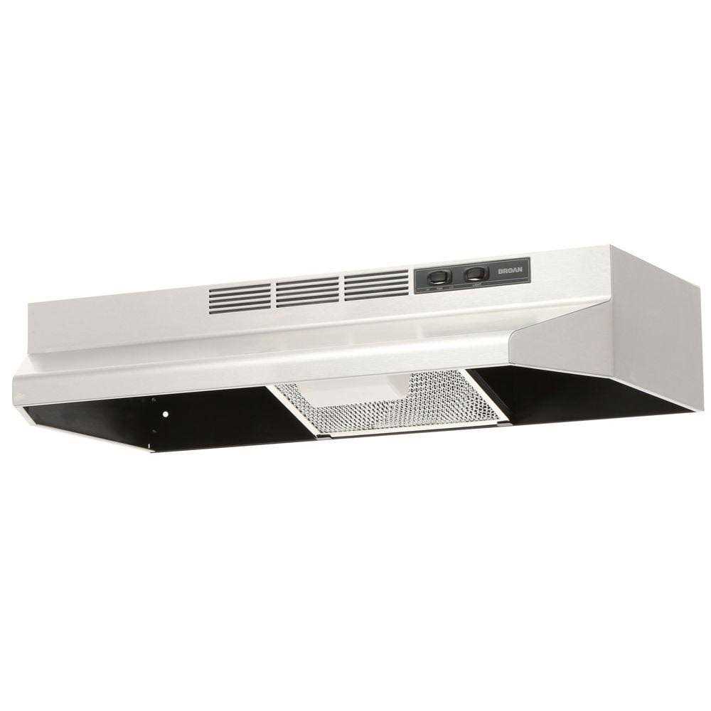 Broan 413004 Under Cabinet 30 Range Hood