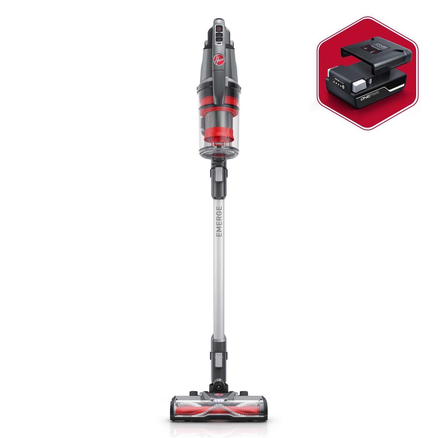 Hoover ONEPWR Emerge Cordless Stick Vacuum