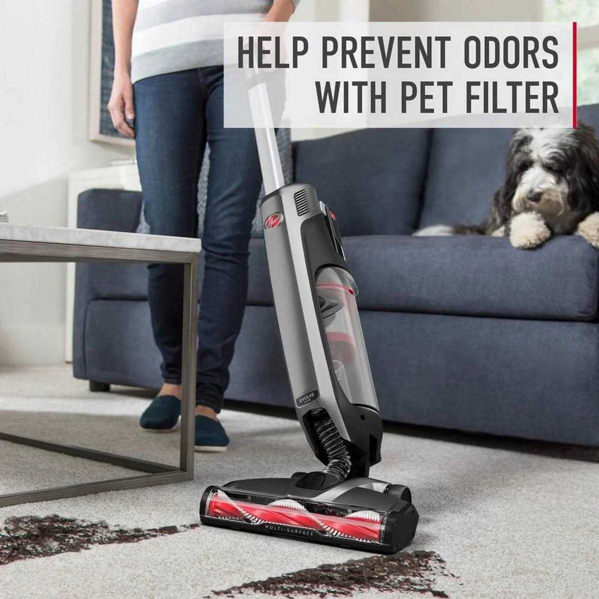 Hoover Onepwr Evolve Pet Cordless Vacuum Cleaner