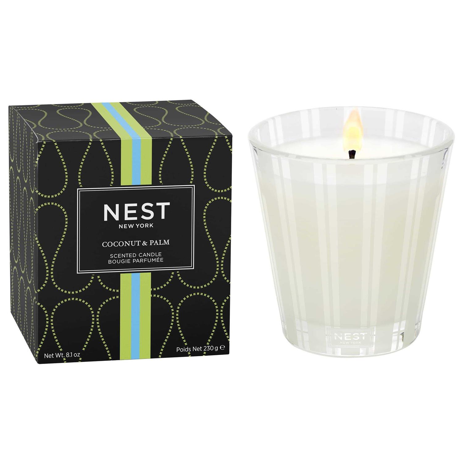 Nest Candle