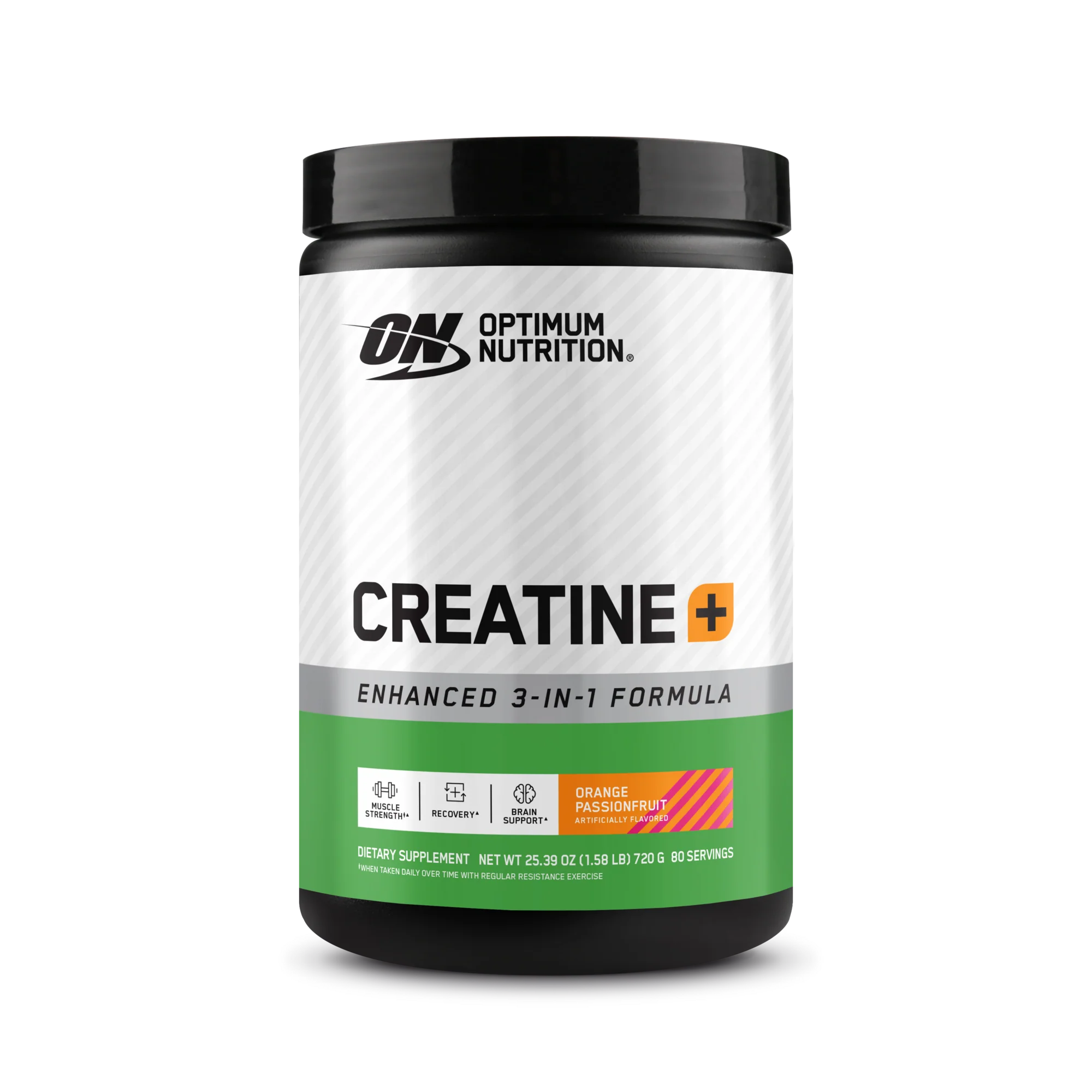 Optimum Nutrition® Creatine [+]