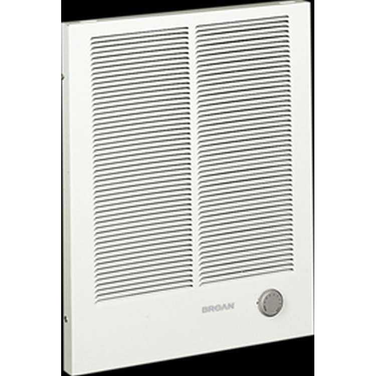 Broan 192 Wall Heater High Capacity