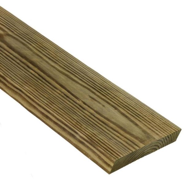 2×10-10′ #2 Treated Pine Board