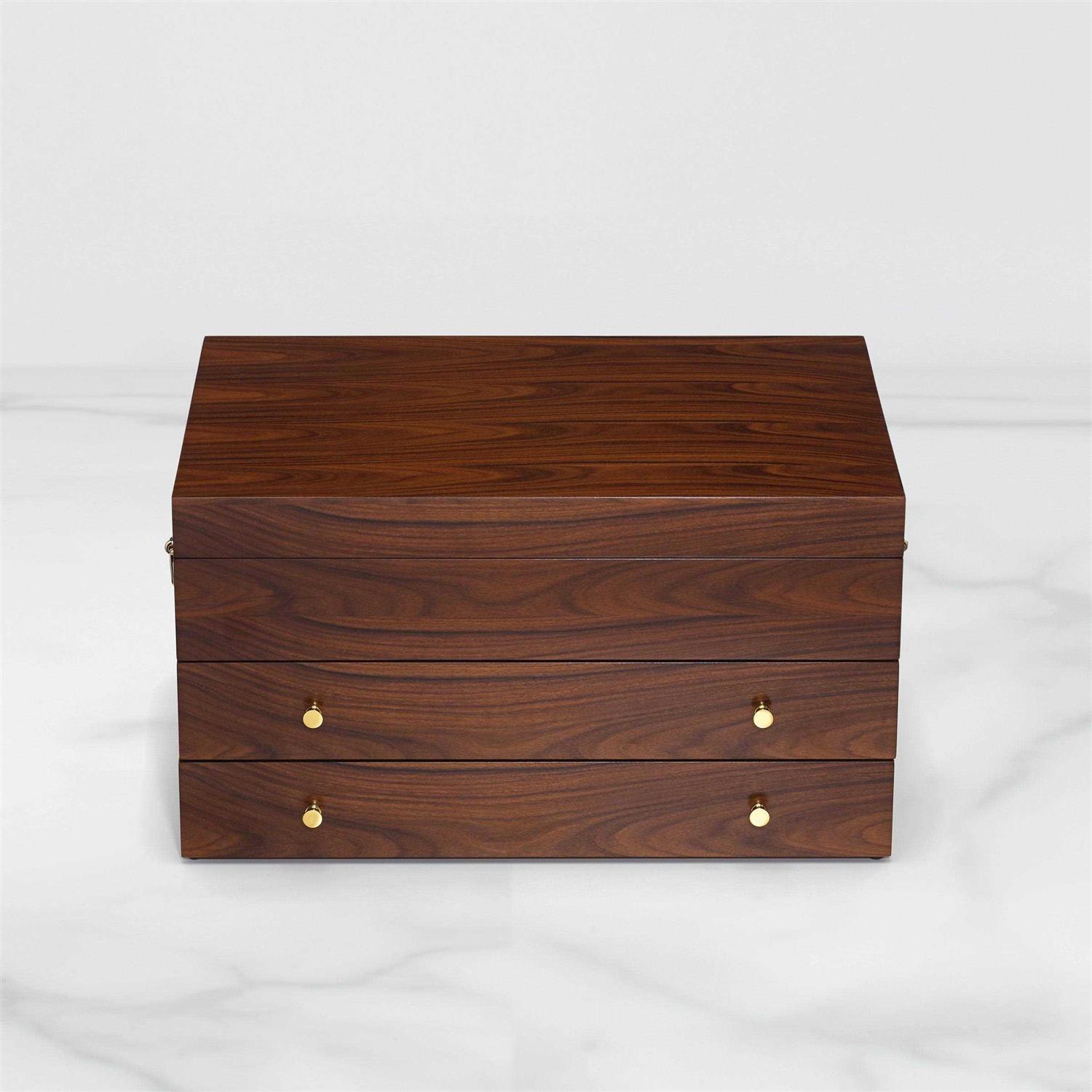 Lenox Rosewood Flatware Chest