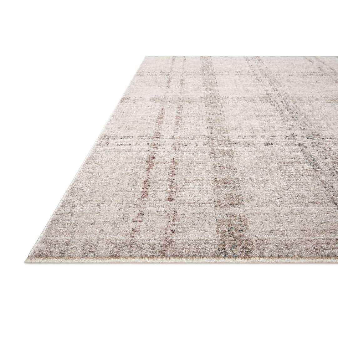 Angela Rose x Loloi Ivory Ember EMB-04 Area Rug