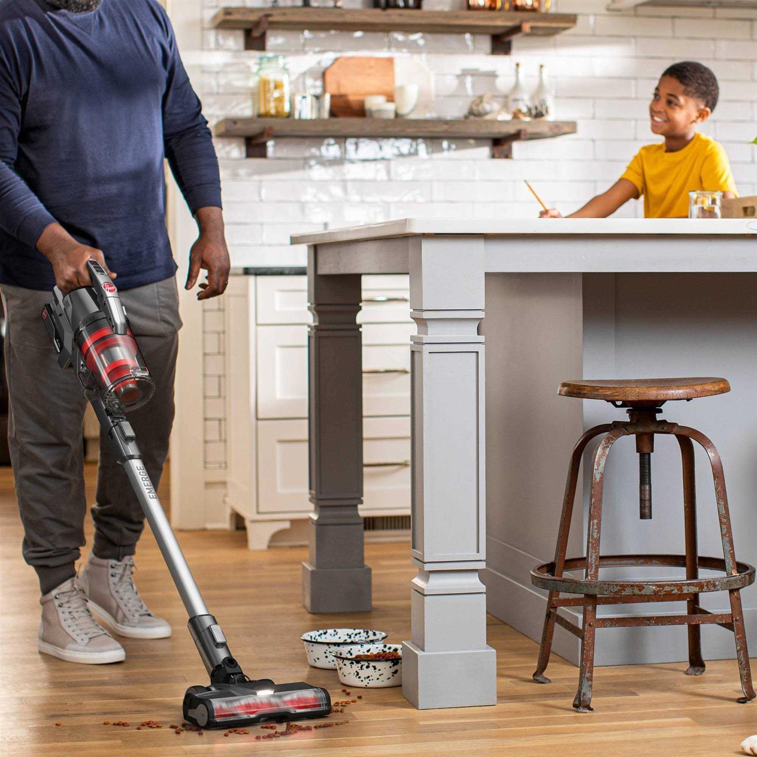 Hoover ONEPWR Emerge Cordless Stick Vacuum