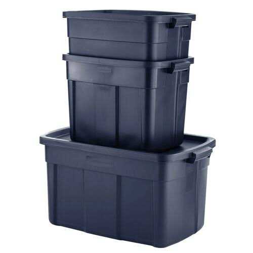 Rubbermaid Roughneck Storage