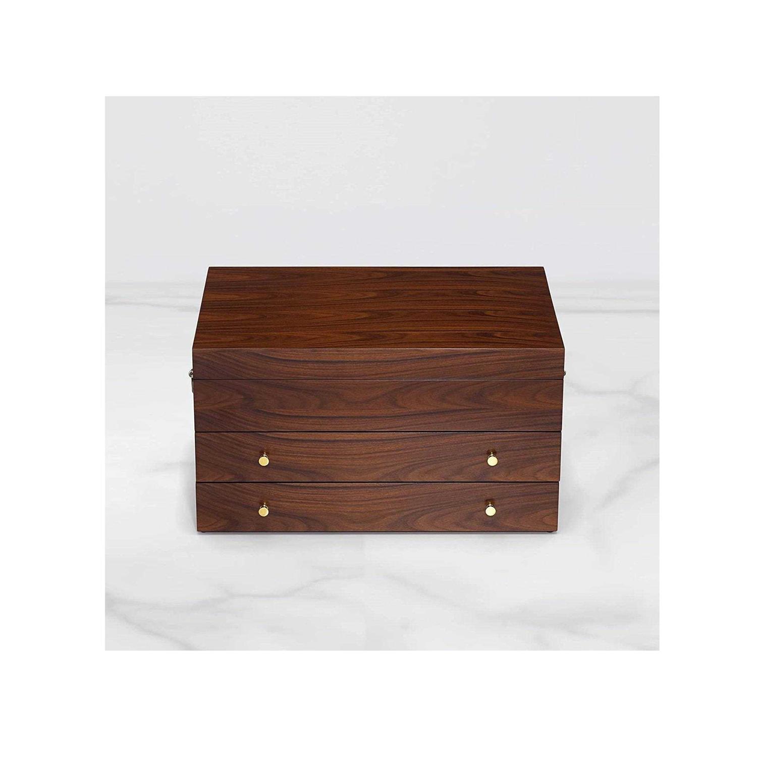 Lenox Rosewood Flatware Chest