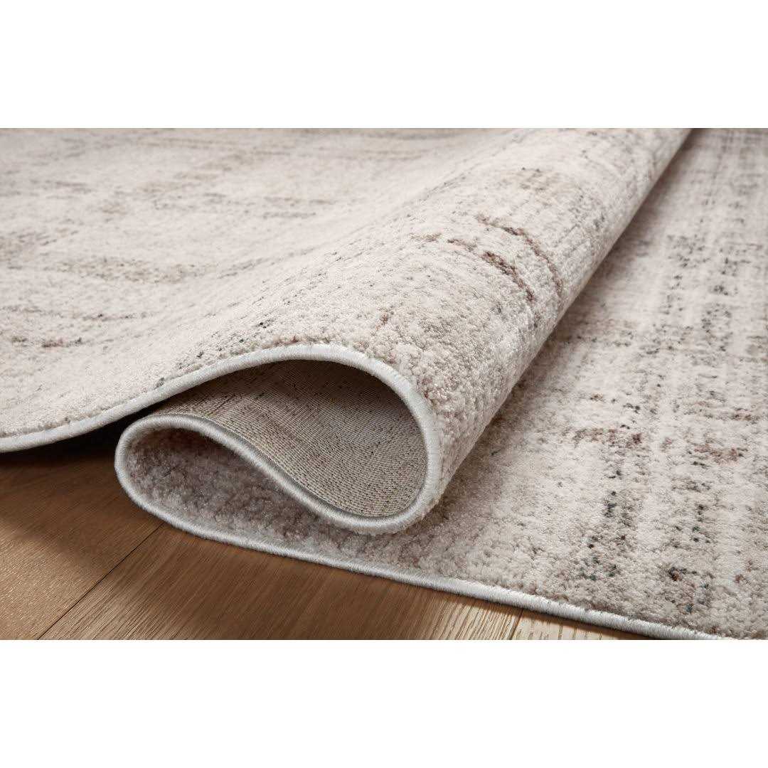 Angela Rose x Loloi Ivory Ember EMB-04 Area Rug