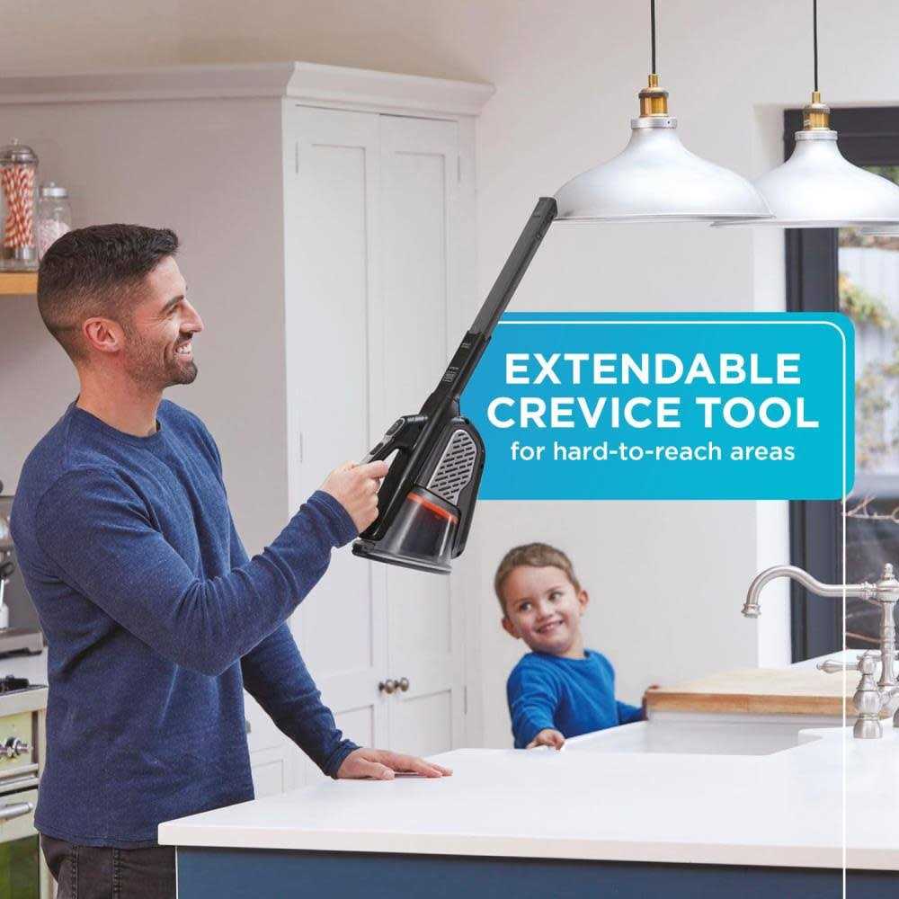 BLACK+DECKER Dustbuster Handheld Vacuum