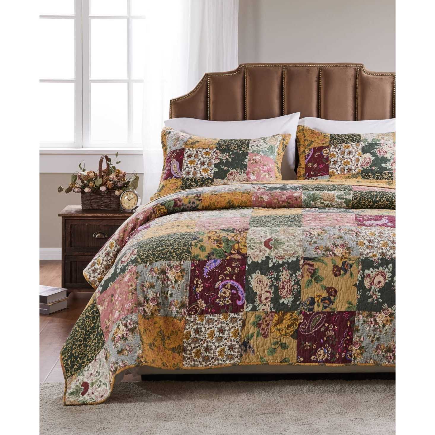 Greenland Home Antique Chic Set