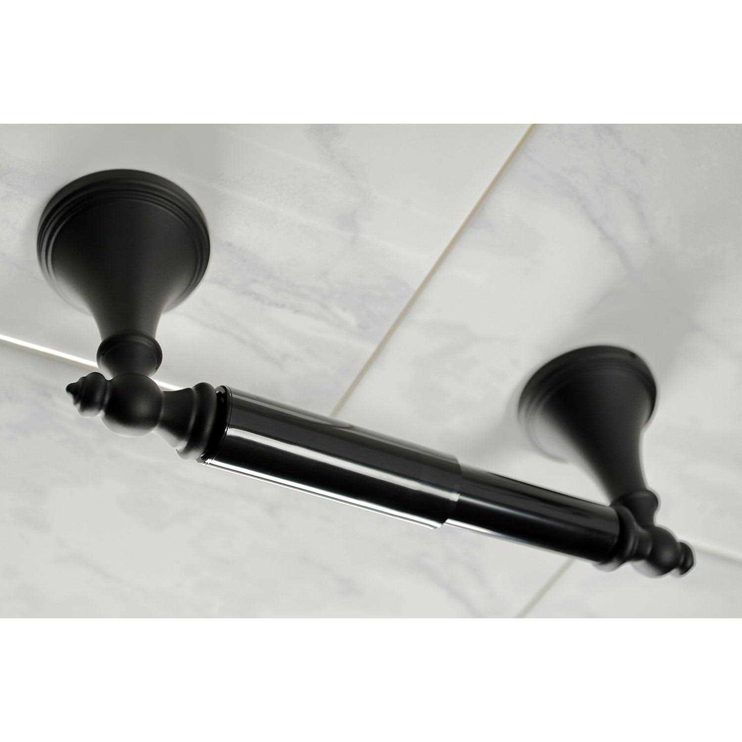 Kingston Brass Naples 5-Piece Bathroom Accessory Set BAHK1612478ORB