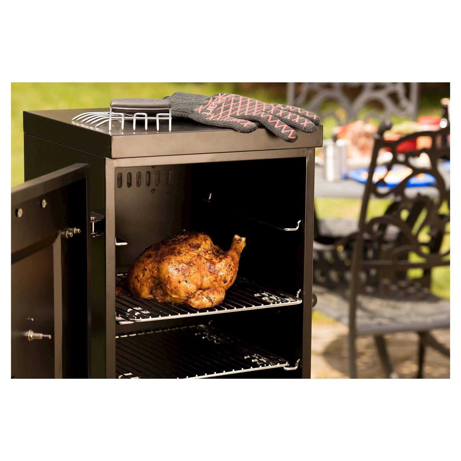 Cuisinart Vertical Propane Gas Smoker