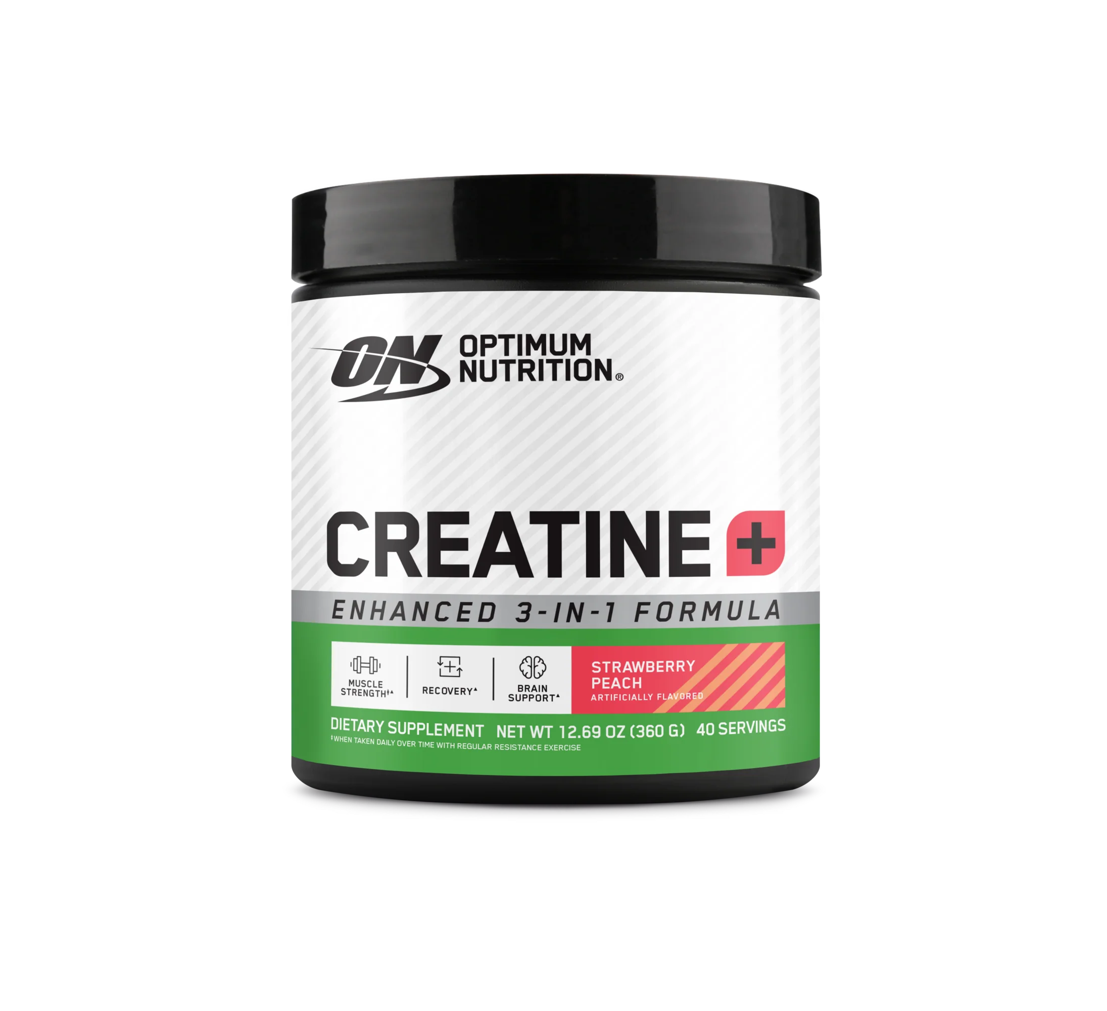 Optimum Nutrition® Creatine [+]