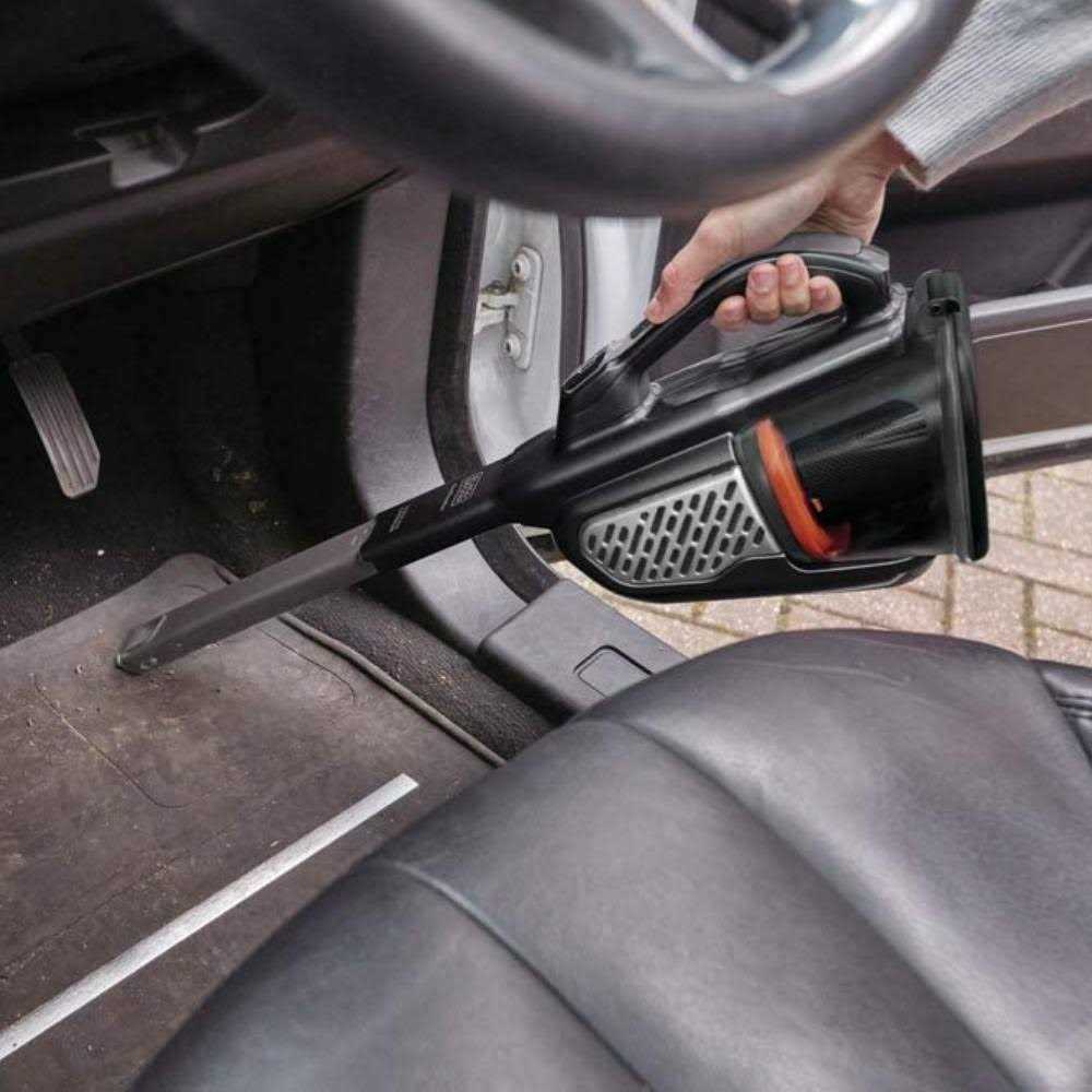 BLACK+DECKER Dustbuster Handheld Vacuum